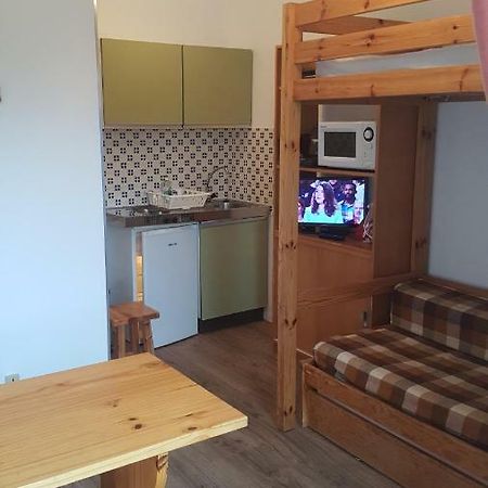 Studio Champerouze 127 Fontcouverte-la-Toussuire Dış mekan fotoğraf