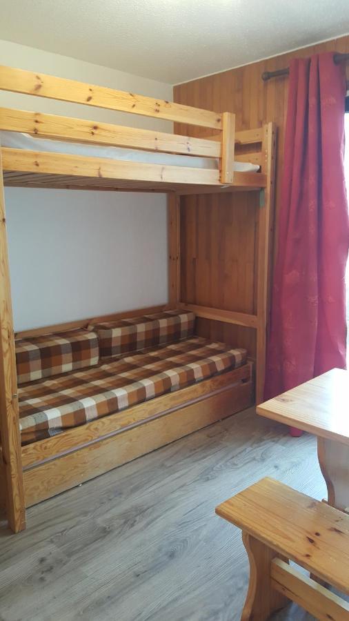 Studio Champerouze 127 Fontcouverte-la-Toussuire Dış mekan fotoğraf