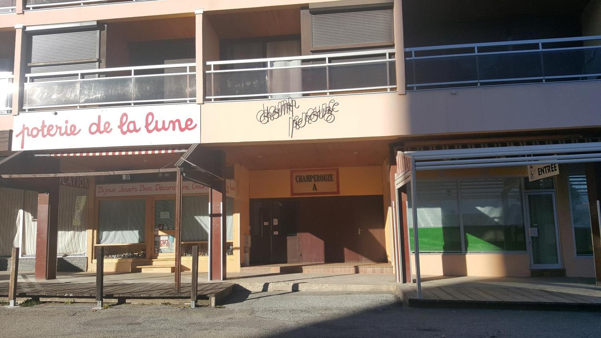 Studio Champerouze 127 Fontcouverte-la-Toussuire Oda fotoğraf